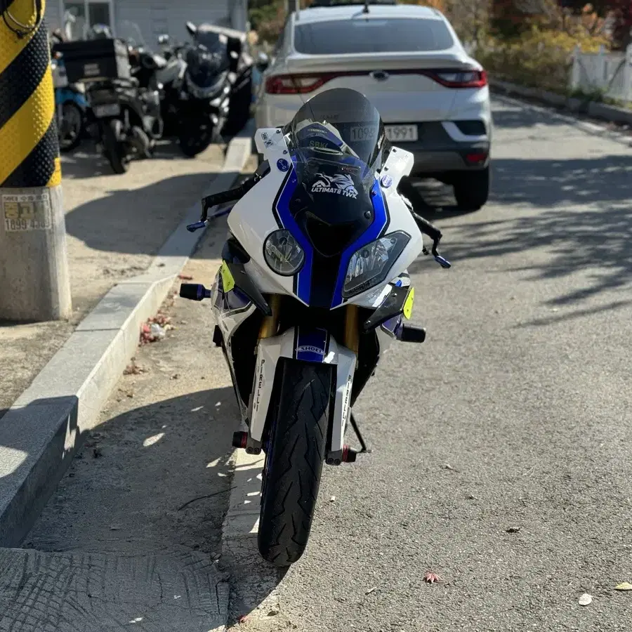 s1000rr (12년식) 엔진 오버홀차량