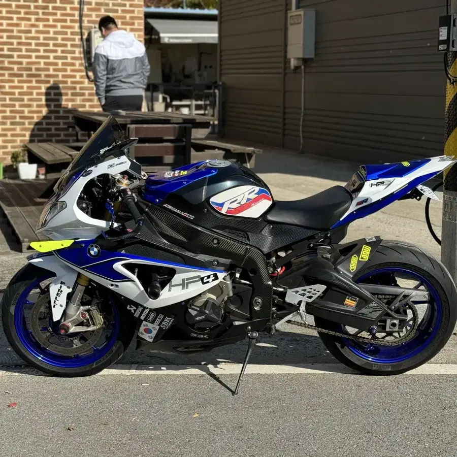 s1000rr (12년식) 엔진 오버홀차량