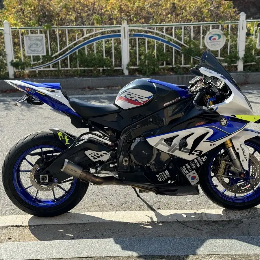 s1000rr (12년식) 엔진 오버홀차량