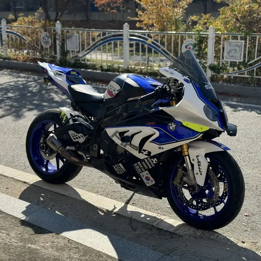 s1000rr (12년식) 엔진 오버홀차량