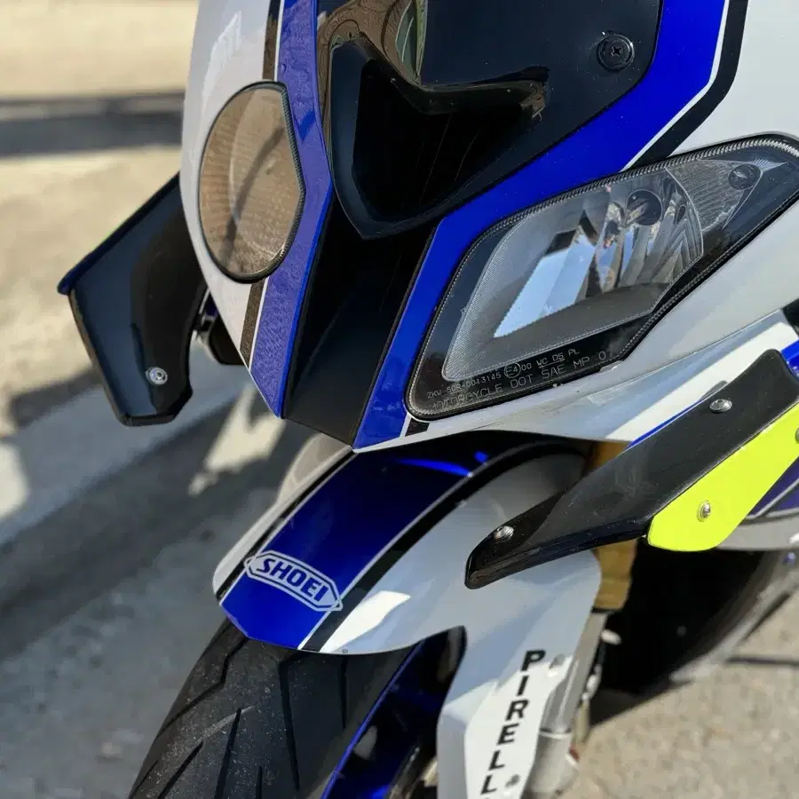 s1000rr (12년식) 엔진 오버홀차량