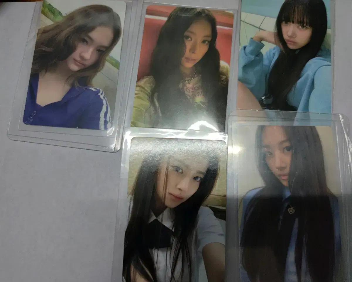 Miyao MEOVV Broadcast photocard wts