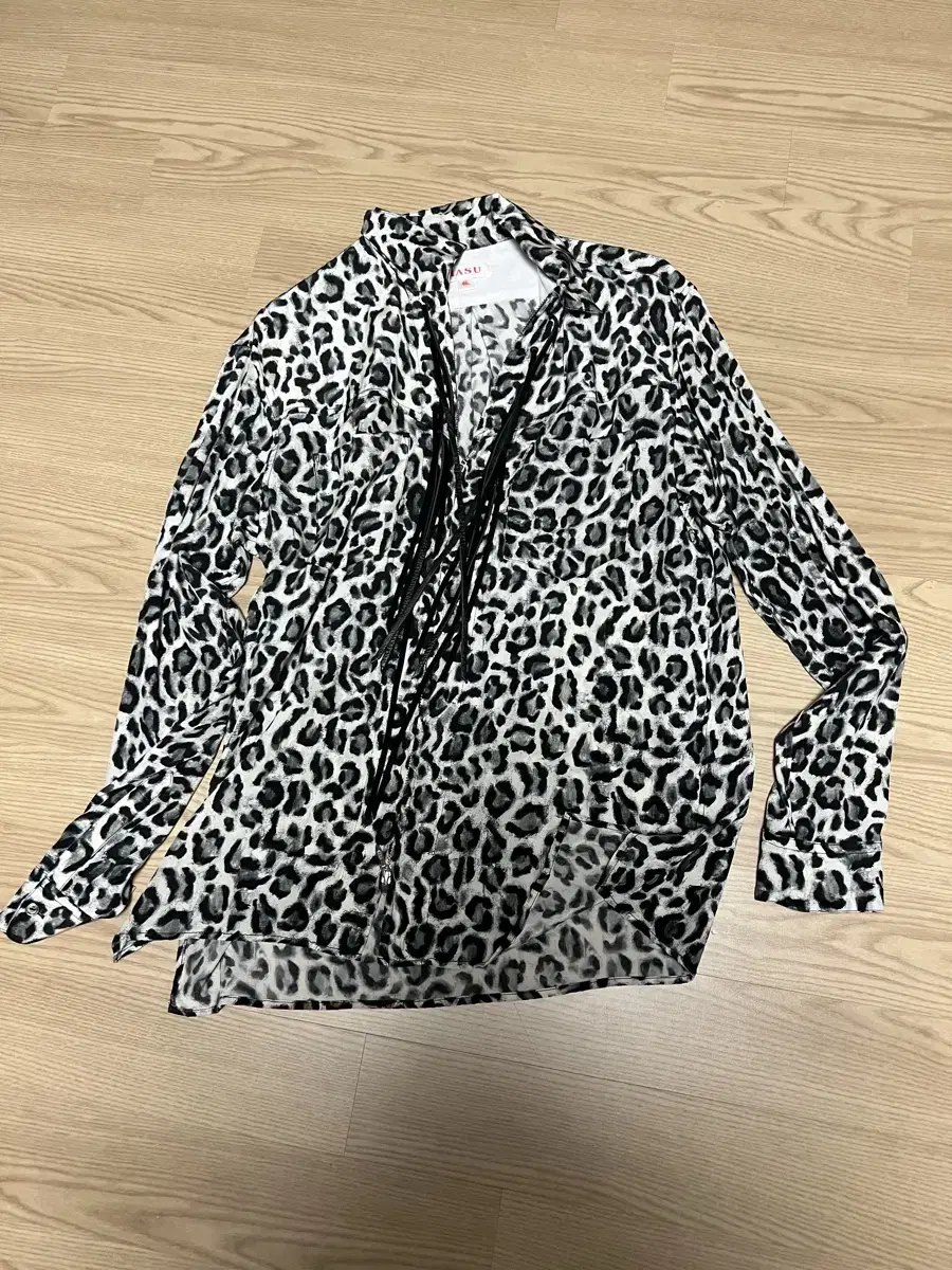 masu leopard shirt 46