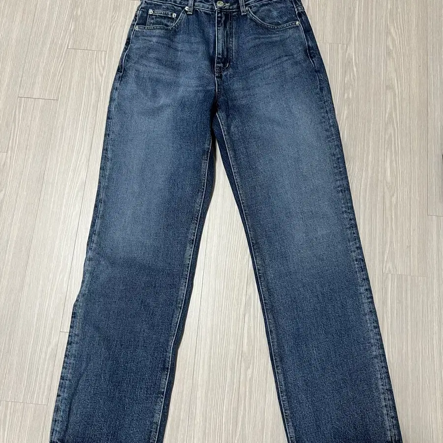 브랜디드 51058 KURABO MILKY WAY JEANS 30