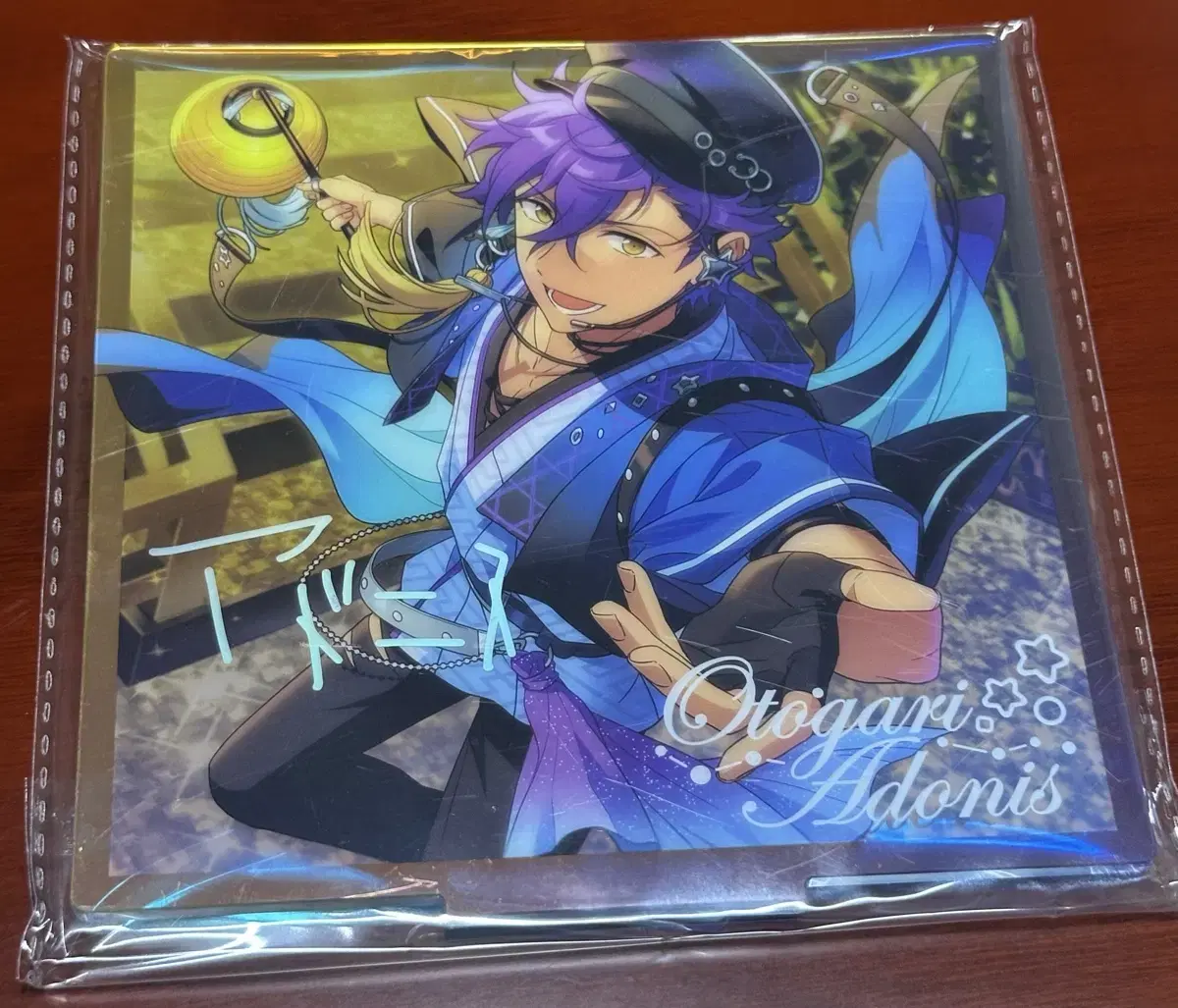 Unsealed) Anstar Adonis acrylic stand Part 4