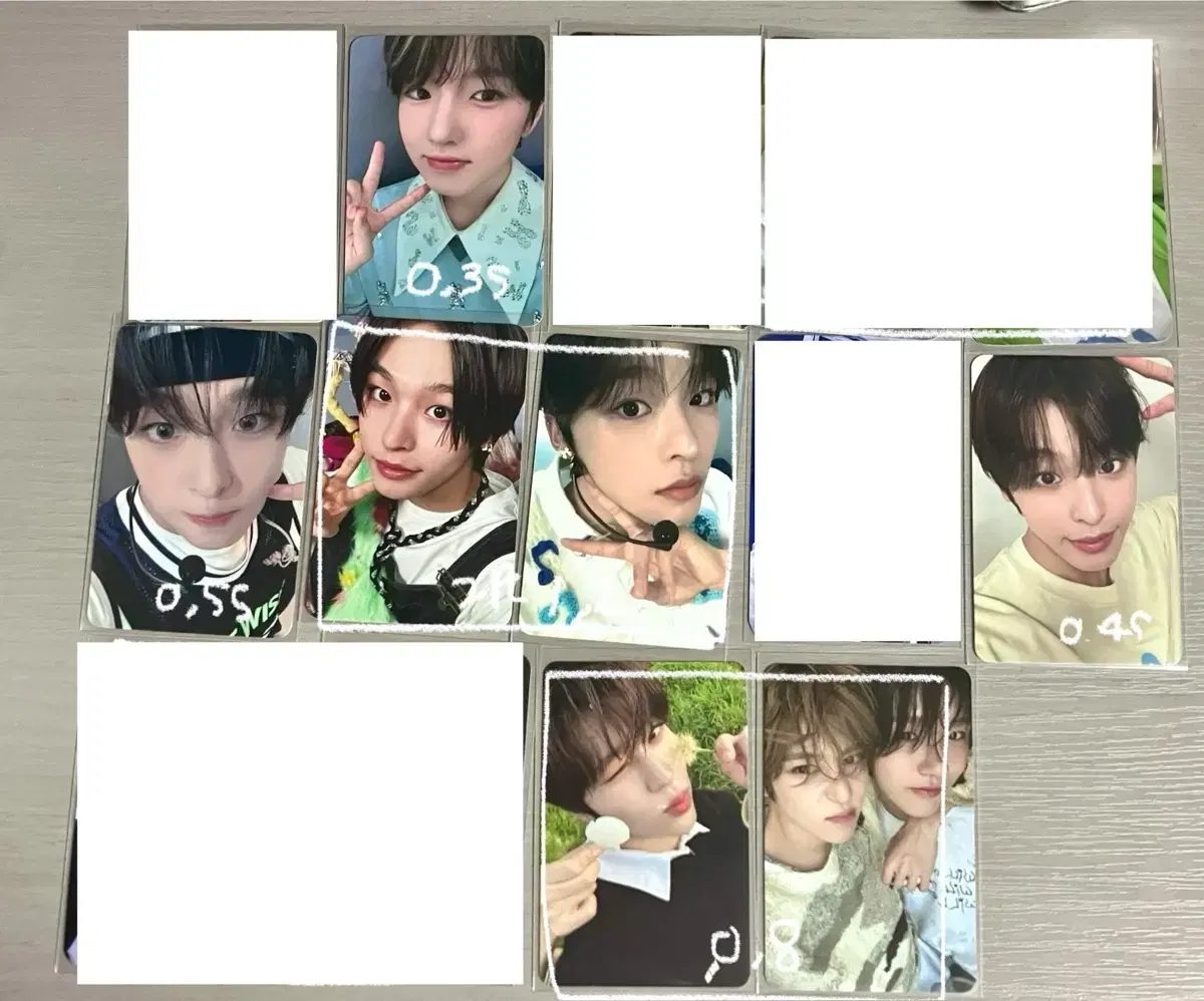 nct wish photocard wts nct wish