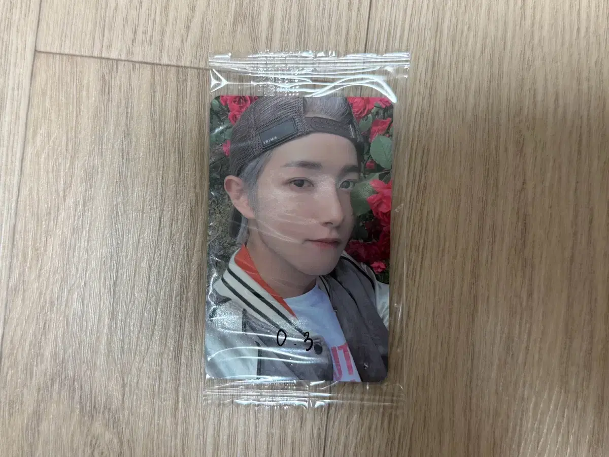 Renjun ISTJ ktown4u unreleased photocard sells