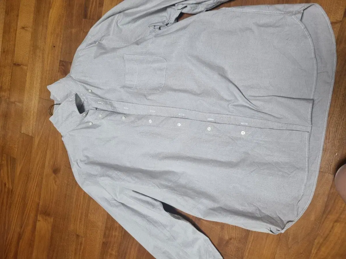 Uniqlo Oxford Shirt XXL