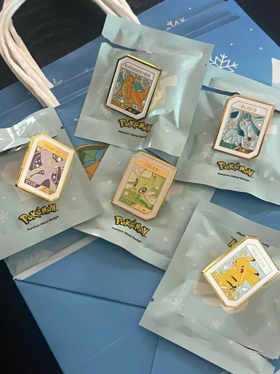 Pokémon Isaktoast Badge