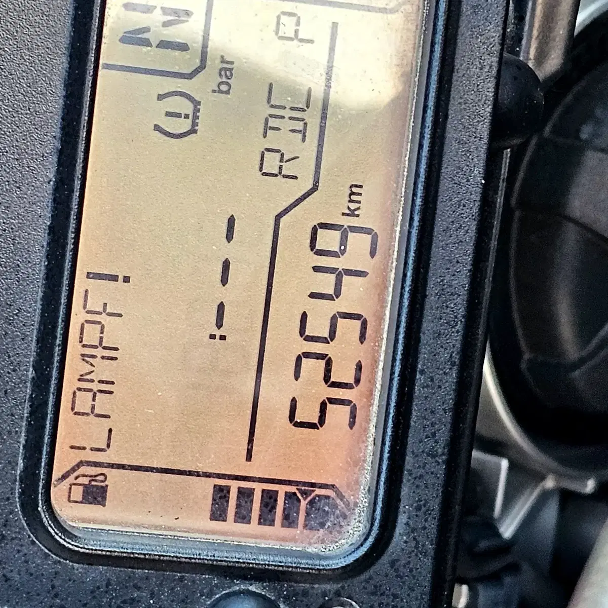 2007년식 k1200r 판매합니다