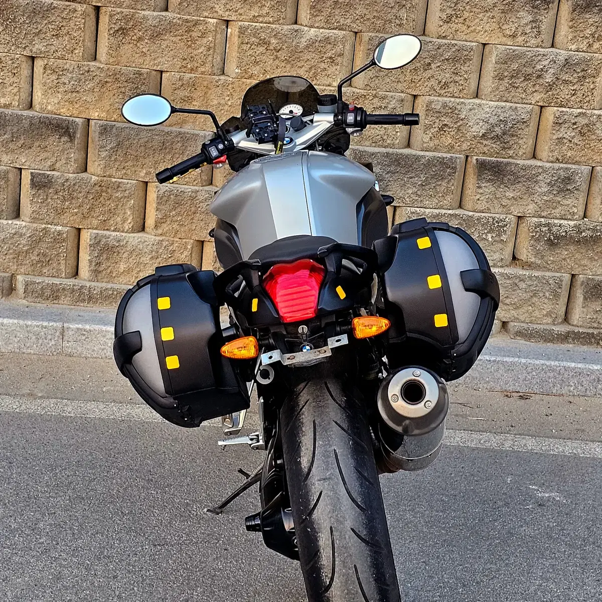 2007년식 k1200r 판매합니다