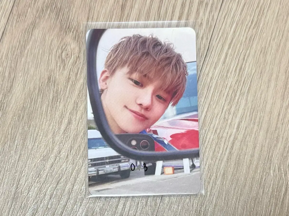 Sell Jaemin Beatbox photocard 