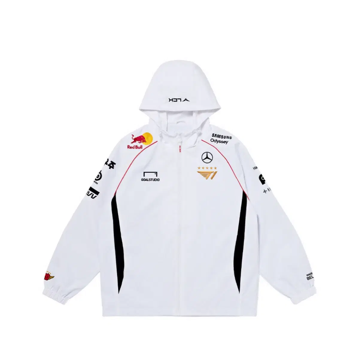 T1 T1 Worlds Winner's 5-Star Jacket