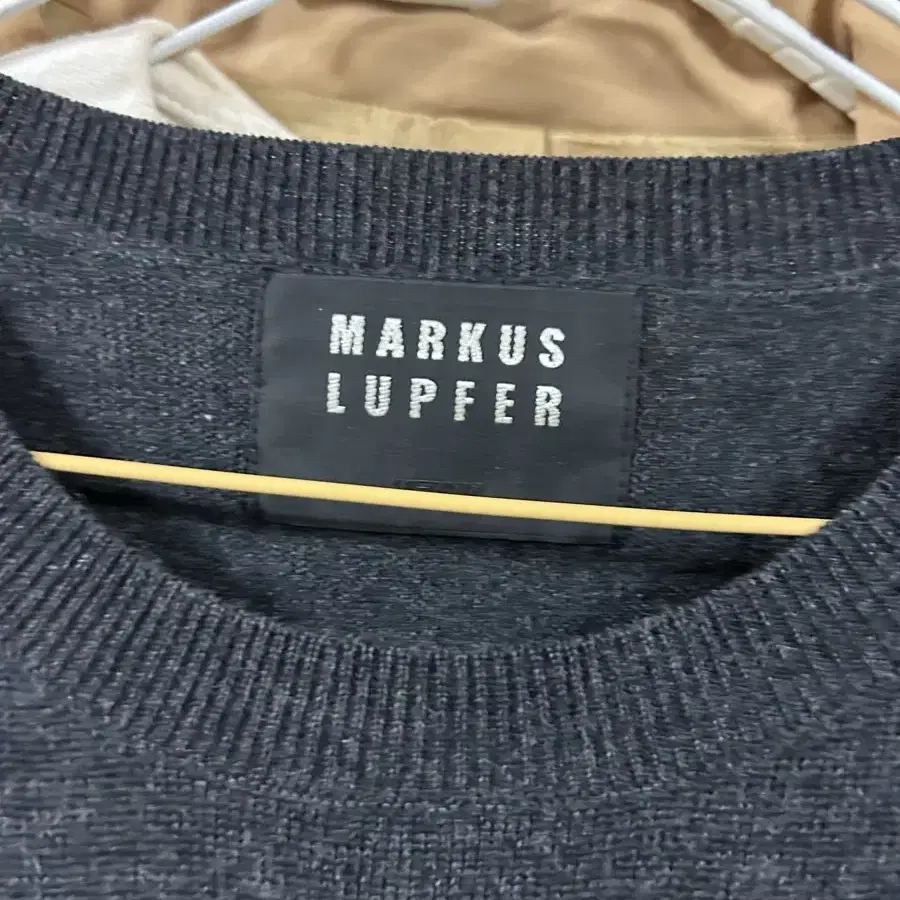 MARKUS LUPFER 니트 울100