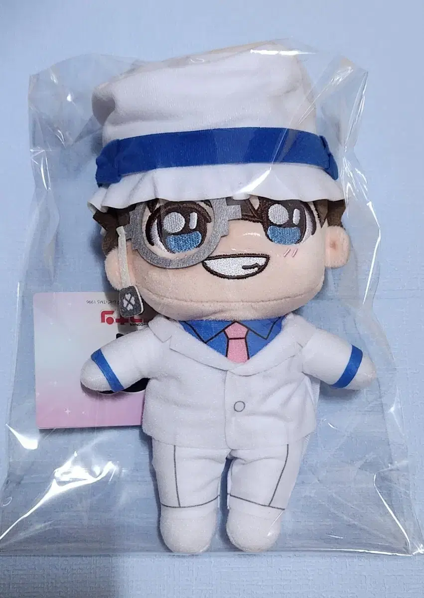 Detective Conan Gothokid Nui Plush Chibi Nui Mascot Doll