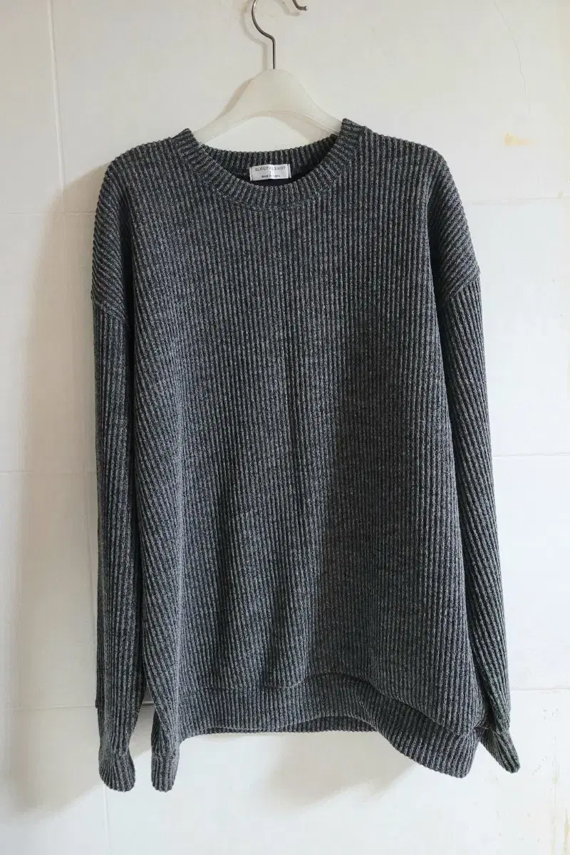 Men's) Overfit~ Ribbed Knit(New 105~) 2pairs