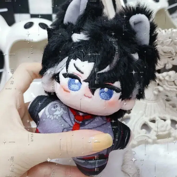 Genshin Impact Lionsley Somyi Plushie