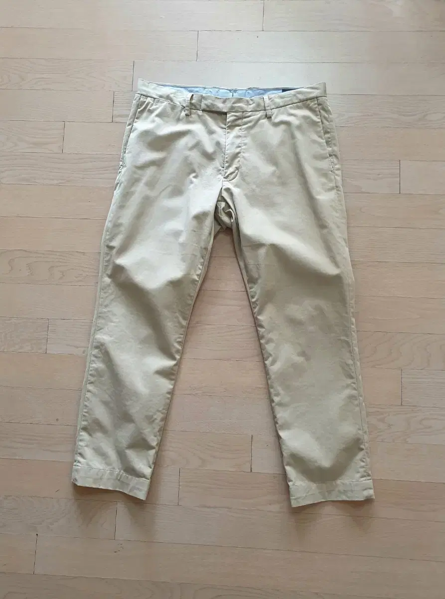 POLO Ralph Lauren Cotton trousers