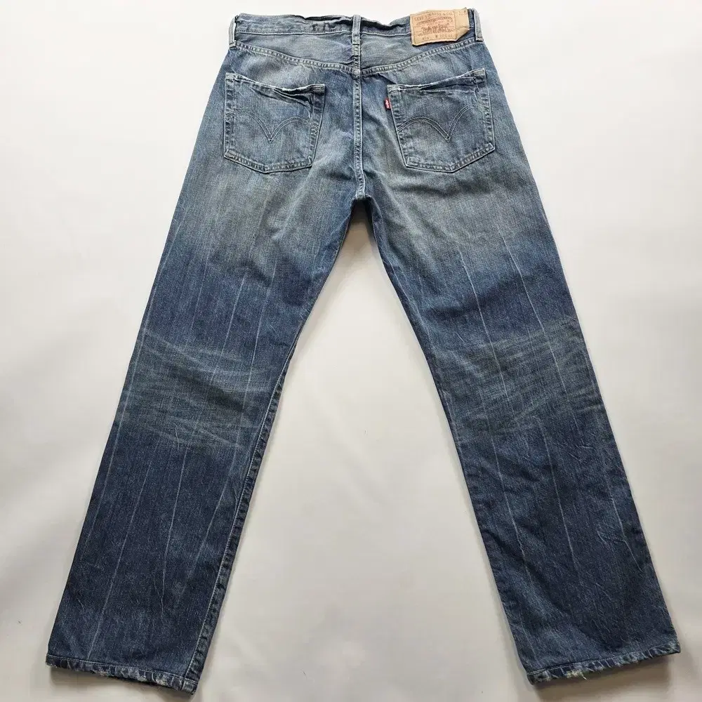 Levi's 501 Jeans Dated Denim Size 34 NO.7297