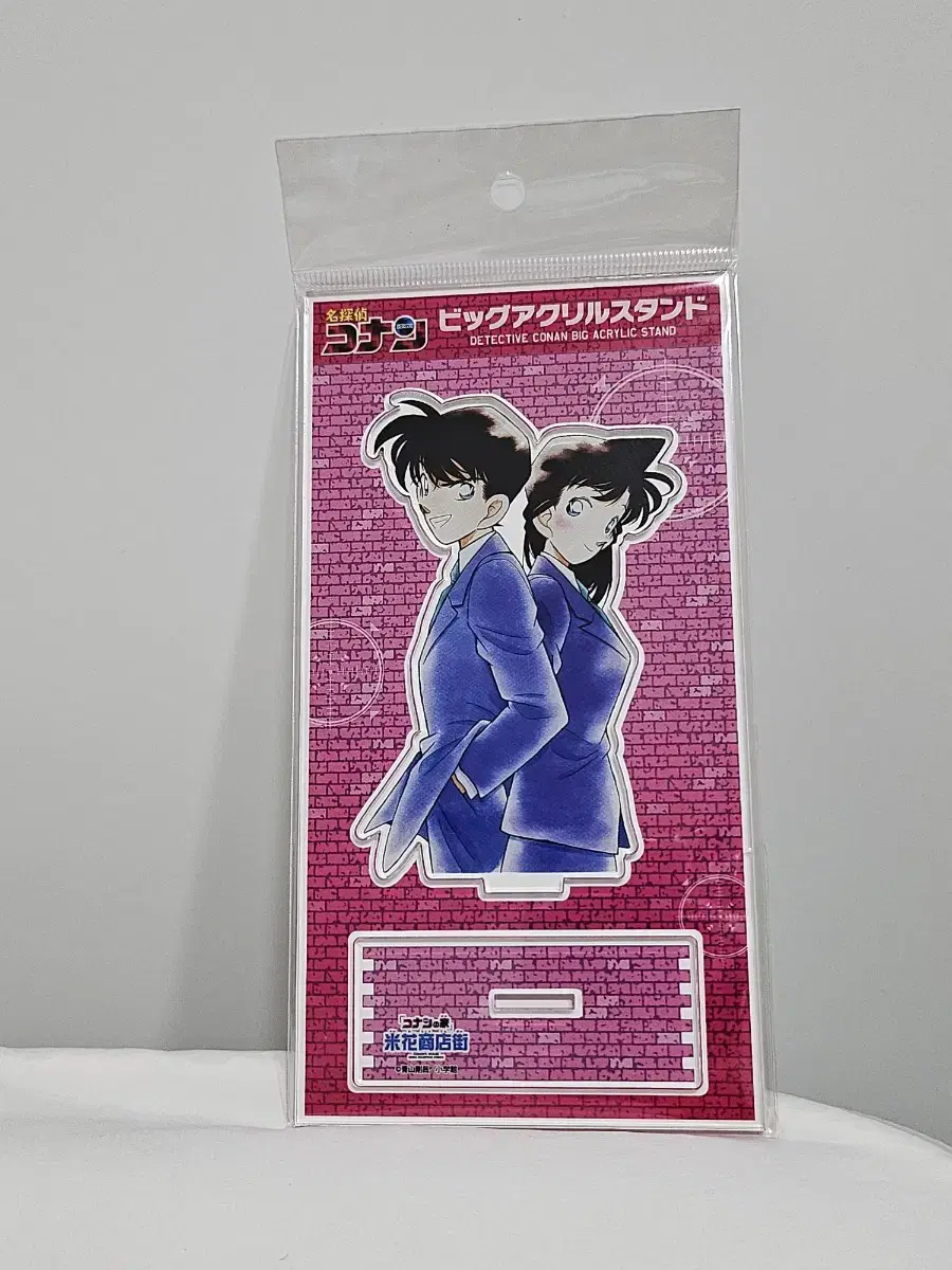 Detective Conan Shinran Big acrylic Shinichi Ran