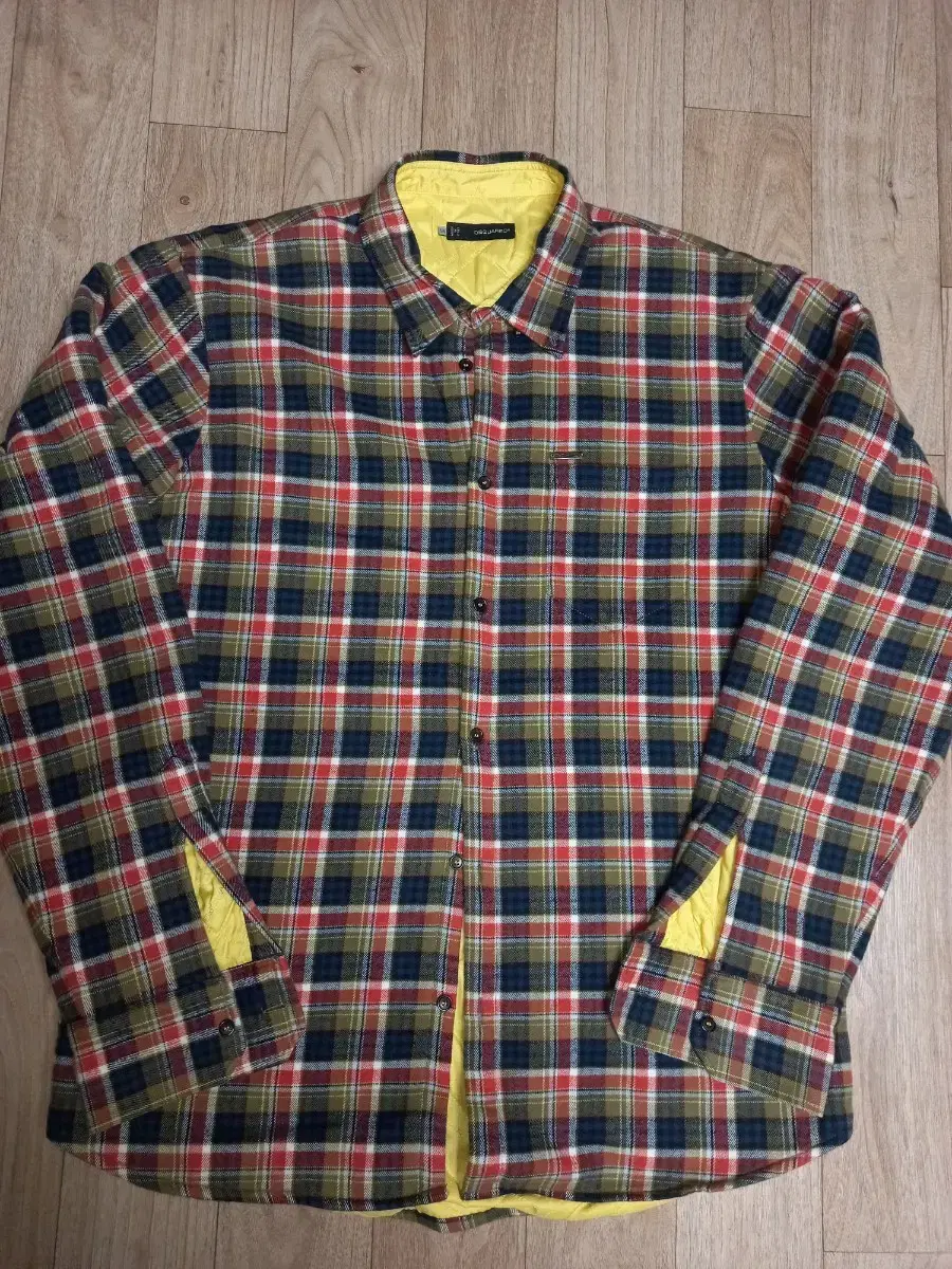 Disqualified 2 Shirt Jacket 105-110