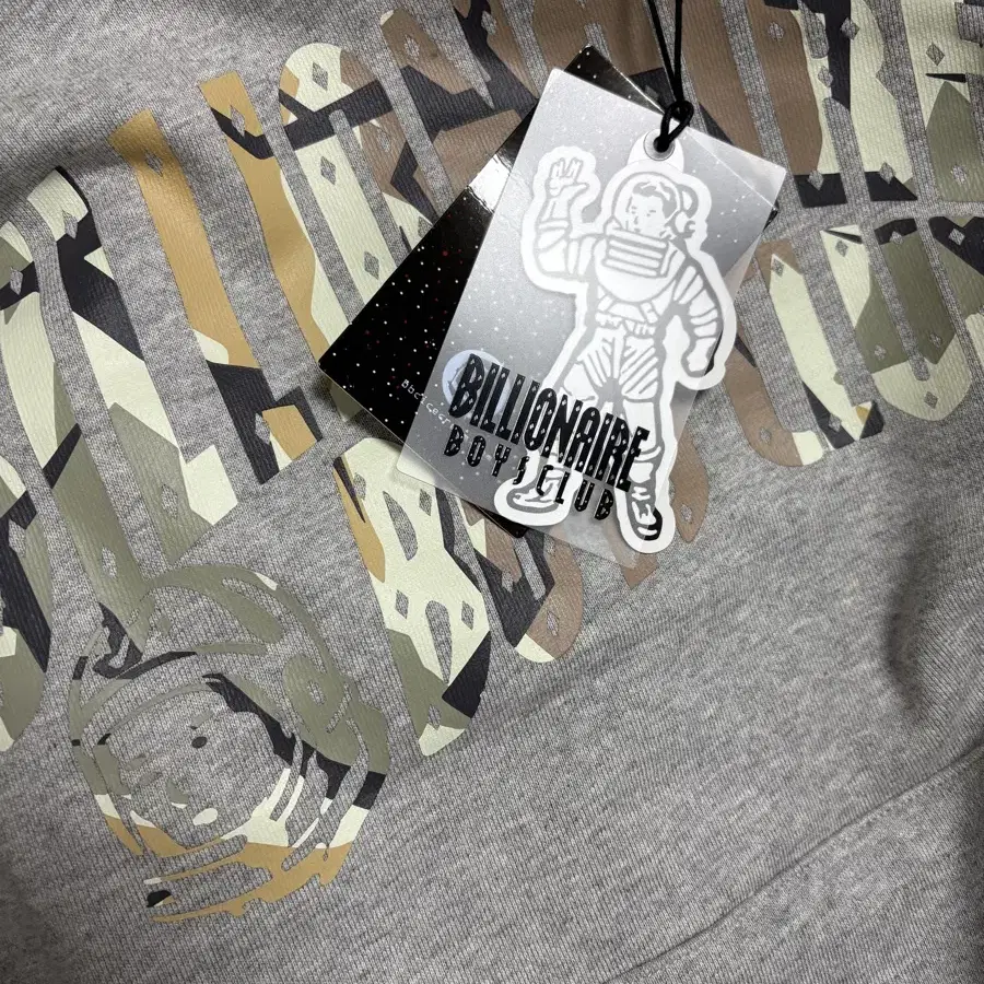 BBC Billionaire Boys club 후드 L