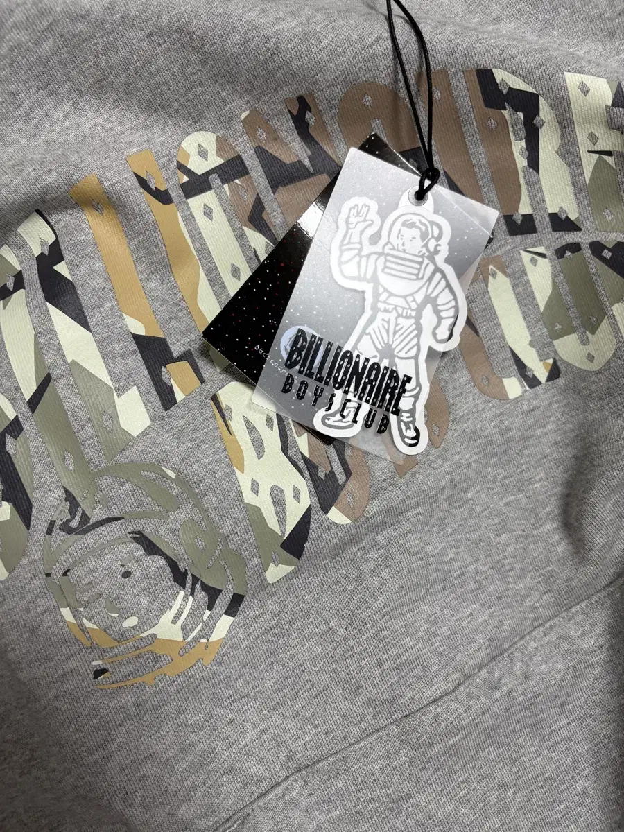 BBC Billionaire Boys club 후드 L 새상품