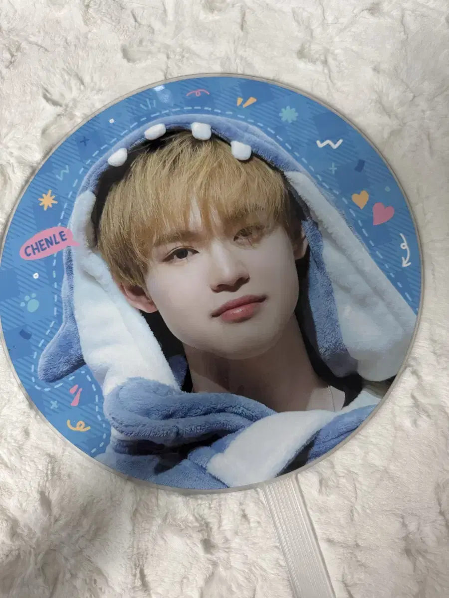 NCT Dream chenle wuchiwa sells