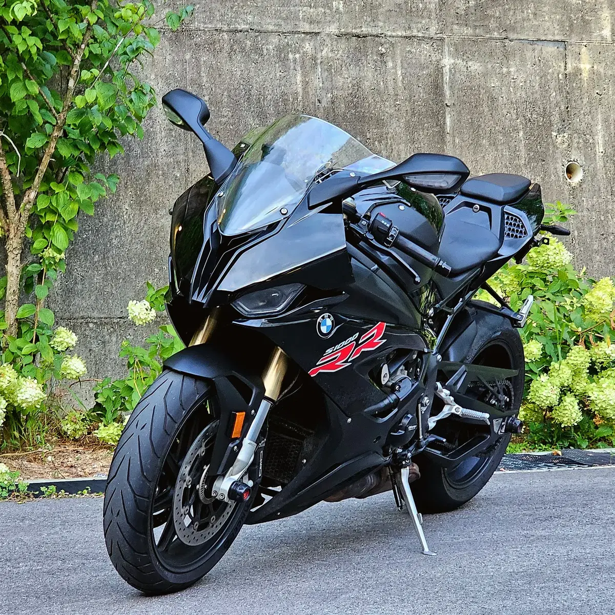 21년식  bmw s1000rr 레이스패키지 판매합니다