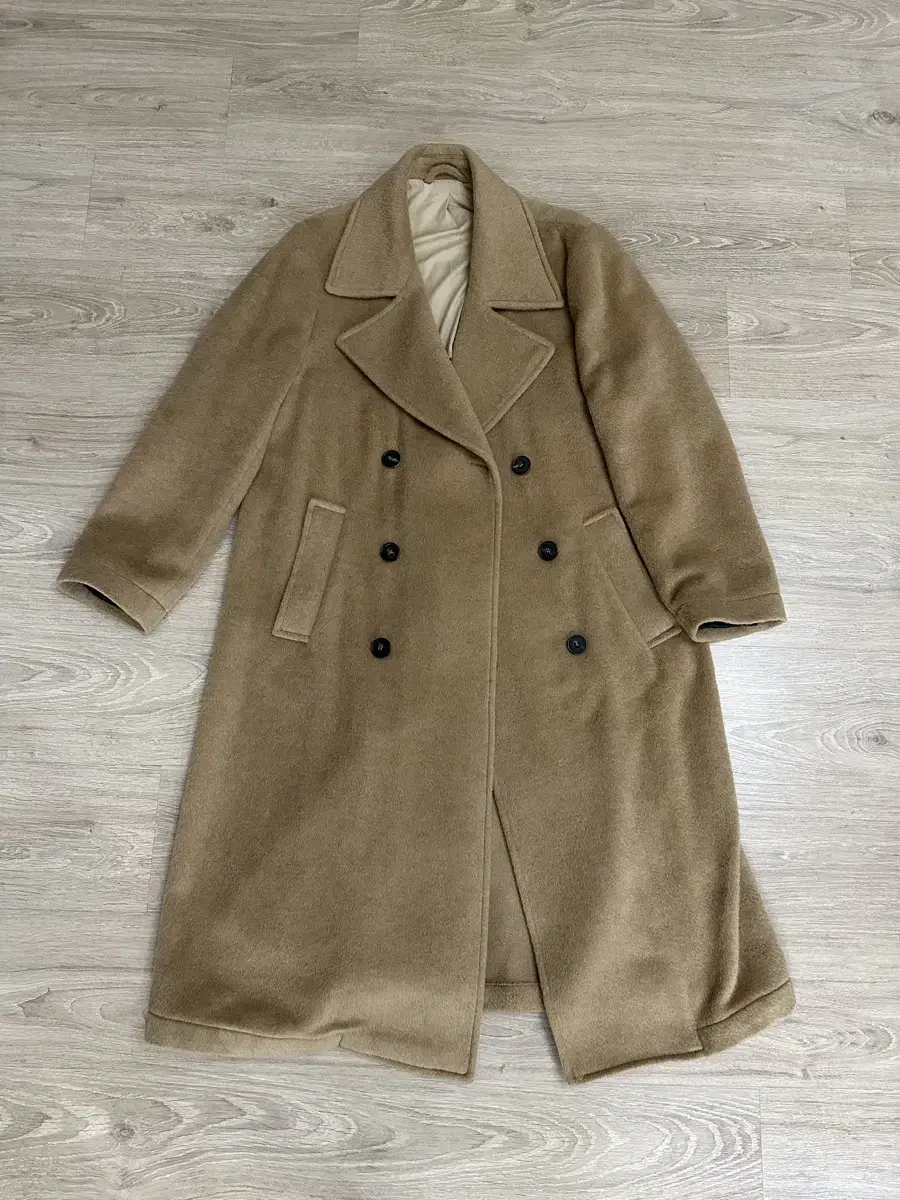 ZARA ZARA Studio Collection long coat