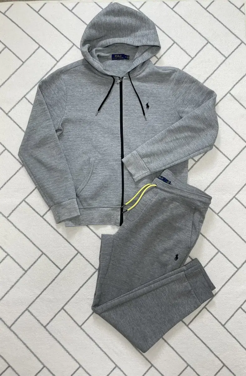 (Class A/M,L) Polo Double Knit Training Set