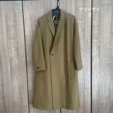 THE RERACS EDITION 별주 필드 체스터 코트
