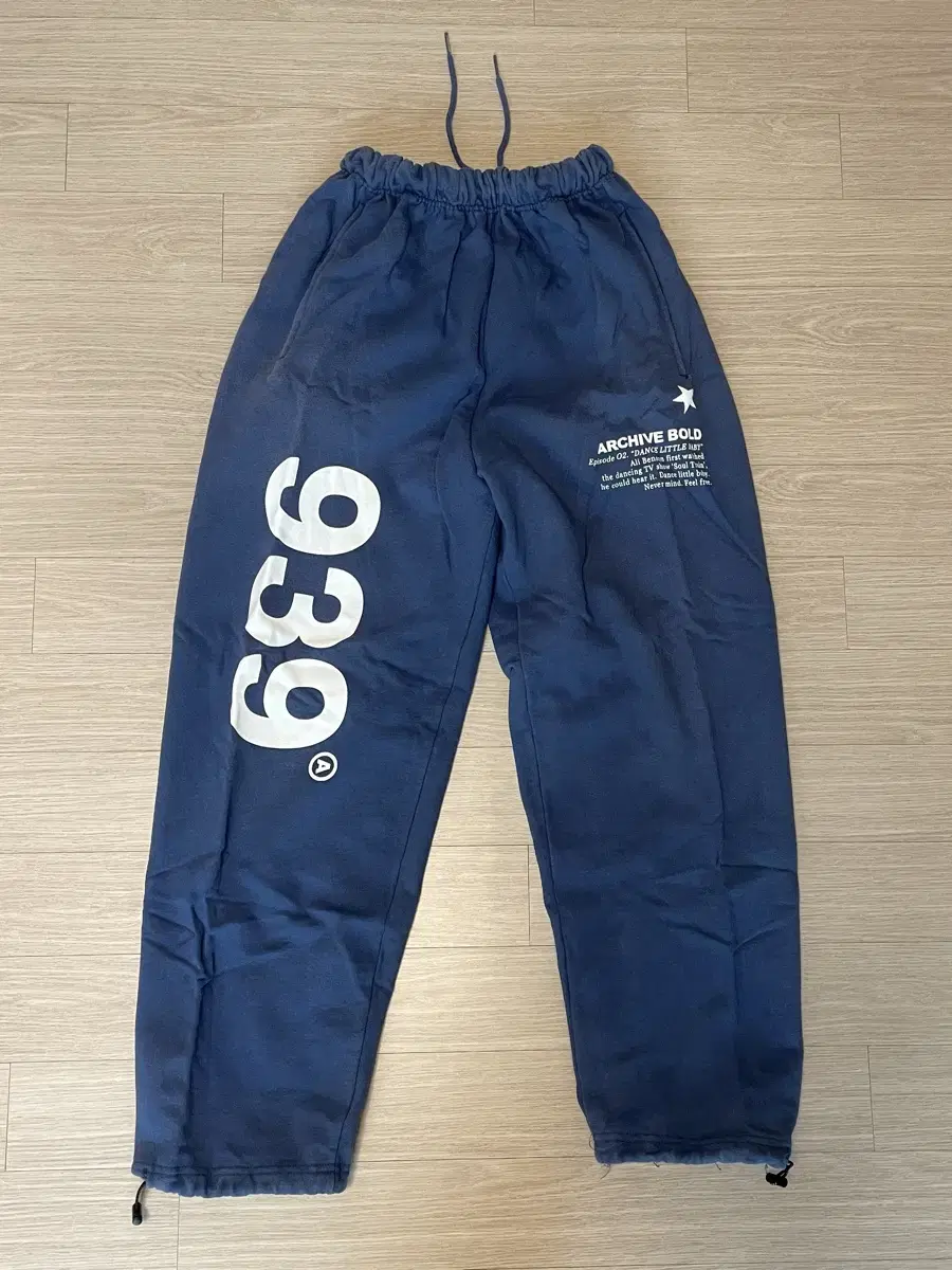 Archive Bold 939 Training/Jogger Pants