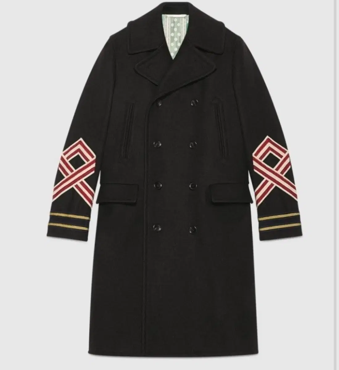 Gucci Devil Coat