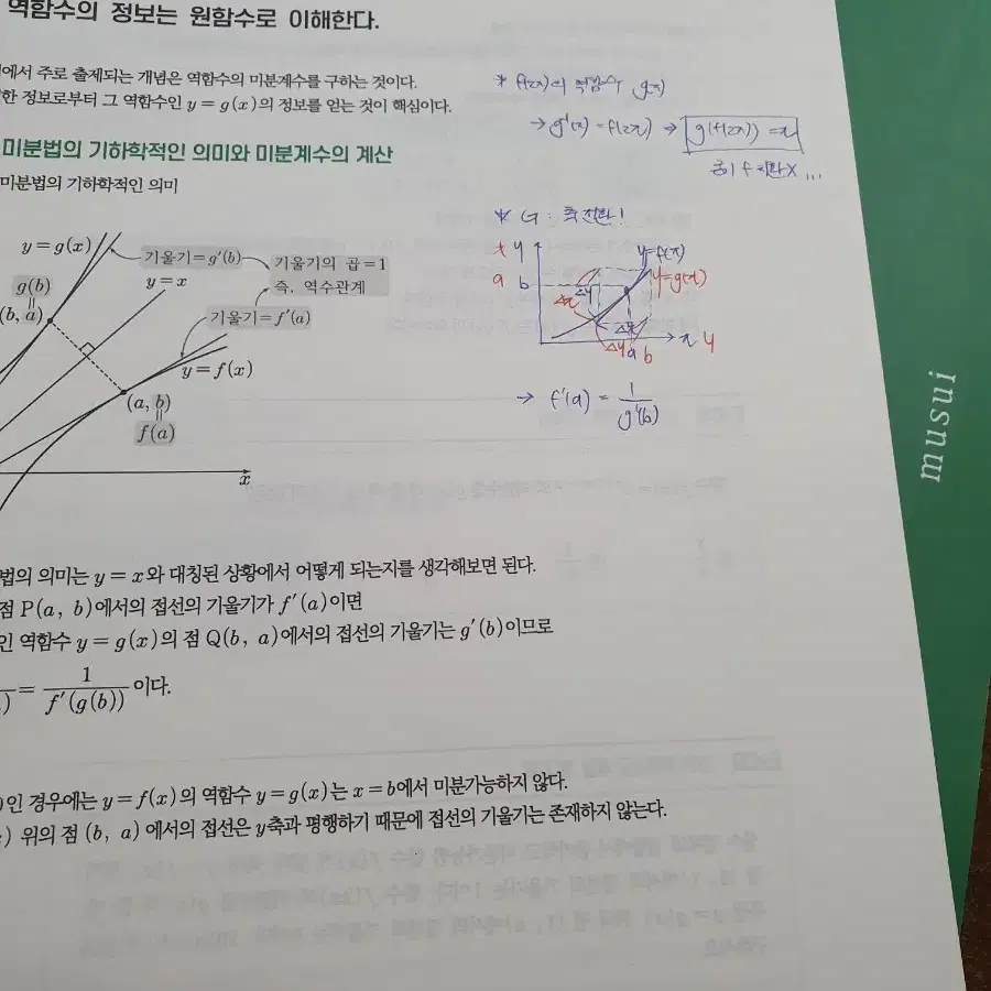 2025 강대 이정환 메소드 Method 미적 01~11 전권