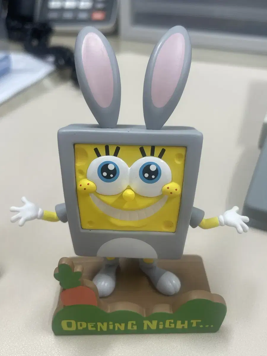 Pop Mart SpongeBob Figures