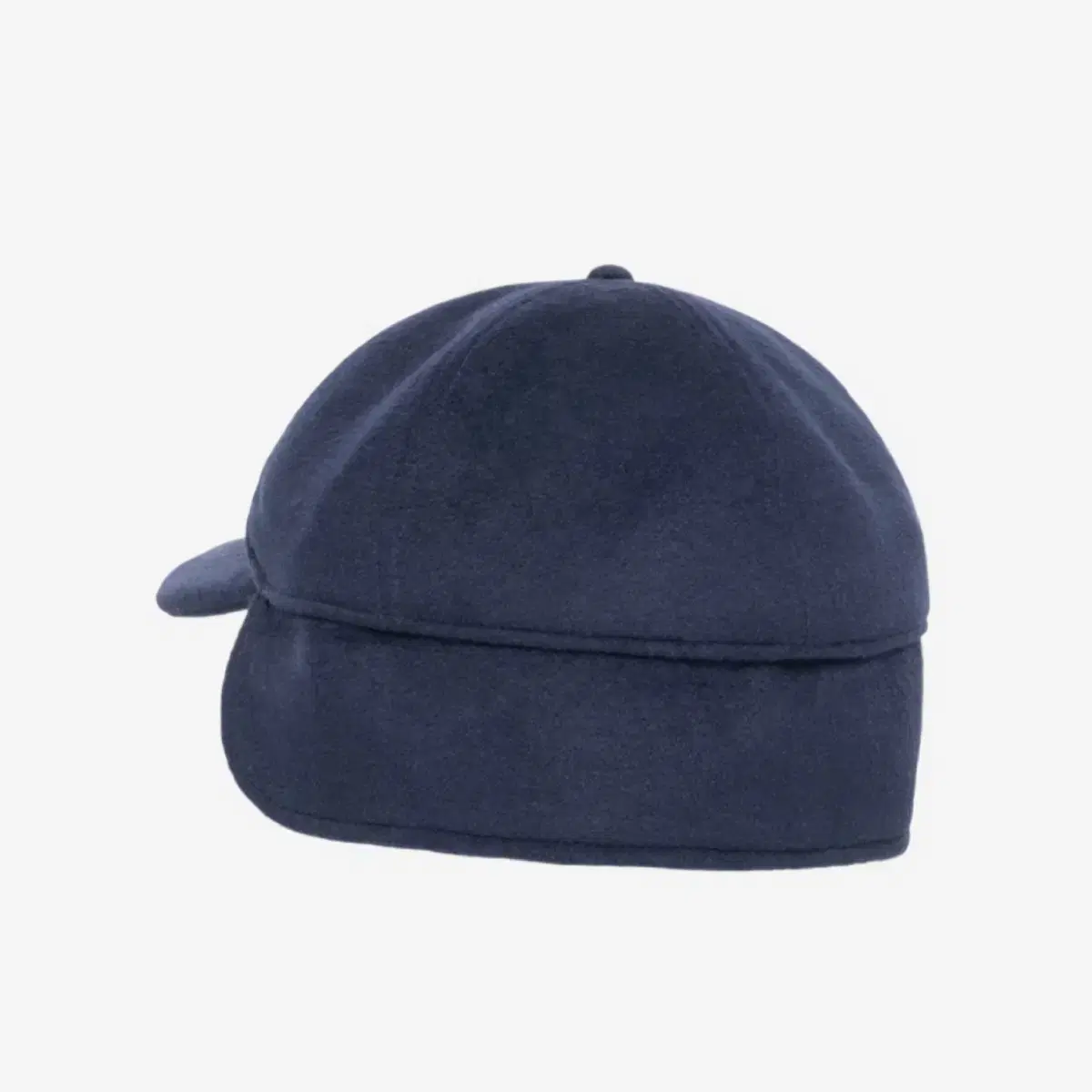 Stussy Wool Ear Flap Cap Navy