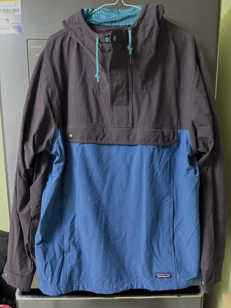 Patagonia Anorak Windbreaker Jacket Domestic original size L new