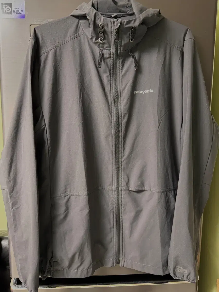 Patagonia Windbreaker Patagonia Men's Stretch-Terre Planning Hoodie Size L