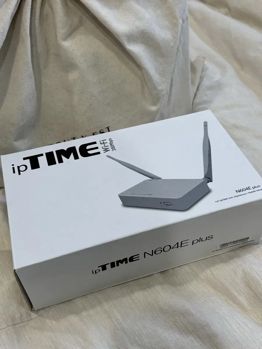 iptime N604E plus 300Mbps 공유기