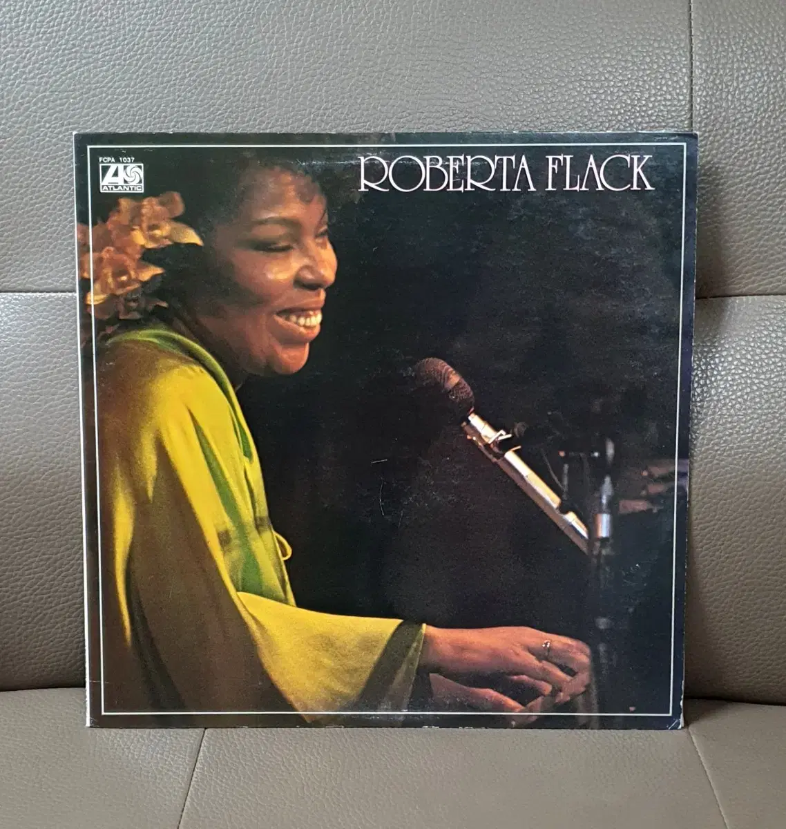 LP ㅡ Roberta Flack  수입명반