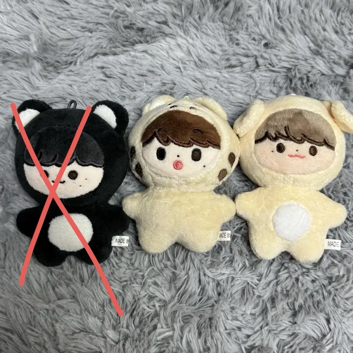 Kwakhyogi Pottomak Tofu Xen Danim haechan mark jeno Dolls