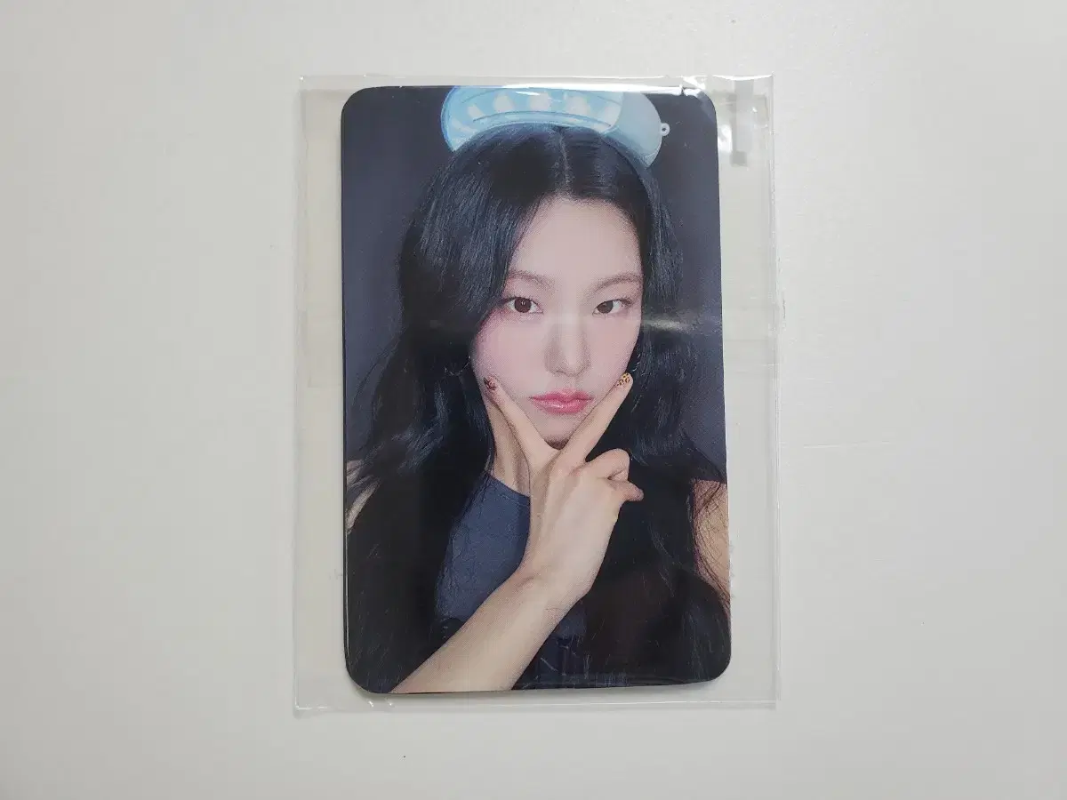 ITZY itzy JYP SHOP Lighting pre-order benefit photocard Set