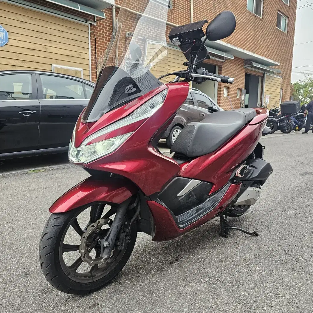 19년식 혼다 pcx 125 59800km 구동계 교환