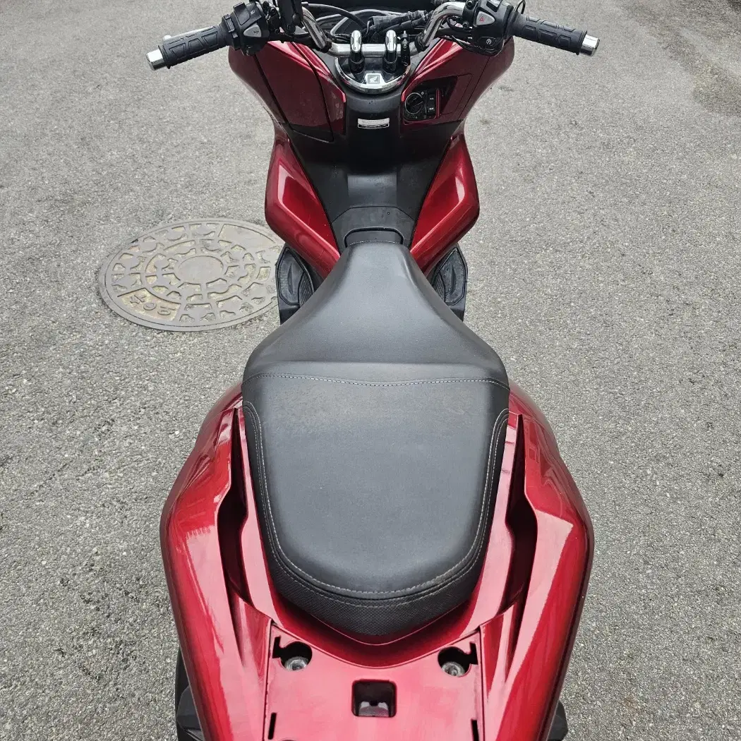 19년식 혼다 pcx 125 59800km 구동계 교환