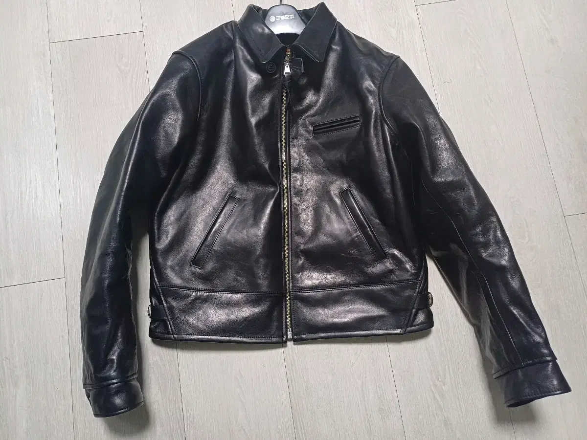 Eraco Horsehide LeatherTog Jacket 40