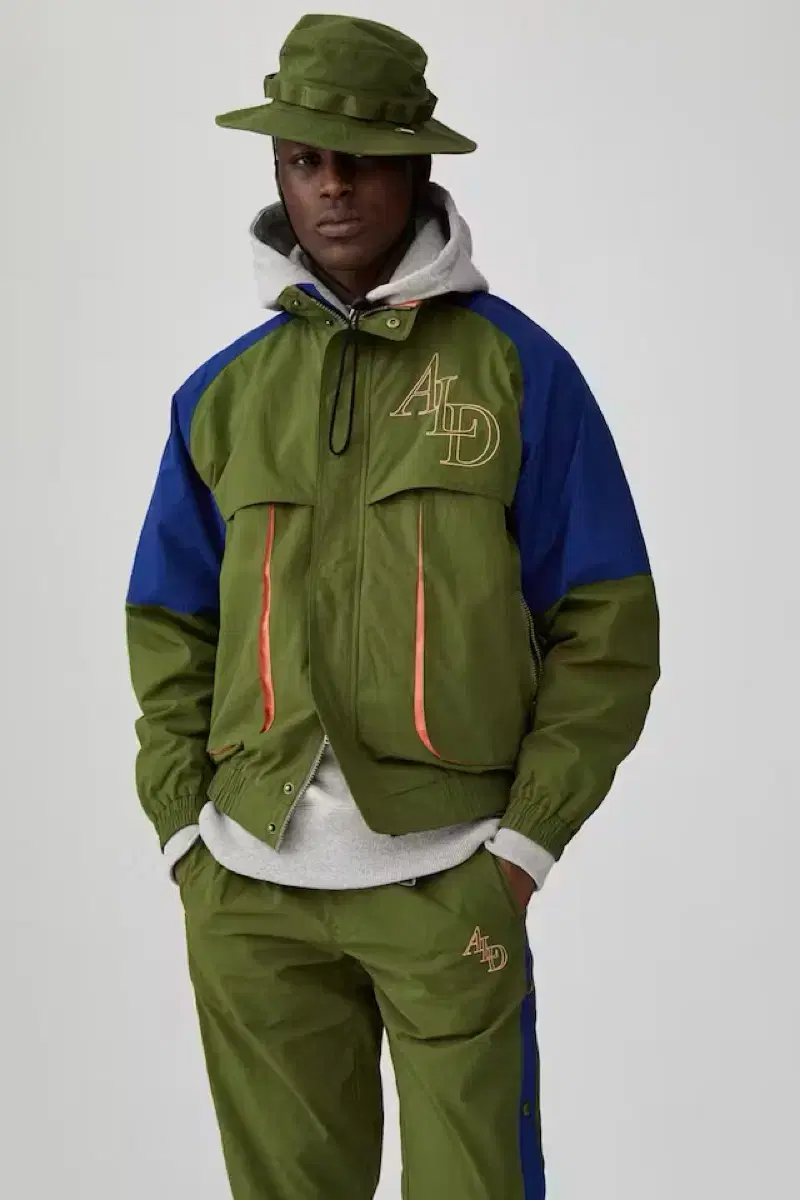 Aime Leon Dore Windbreaker windbreaker windbreaker jacket