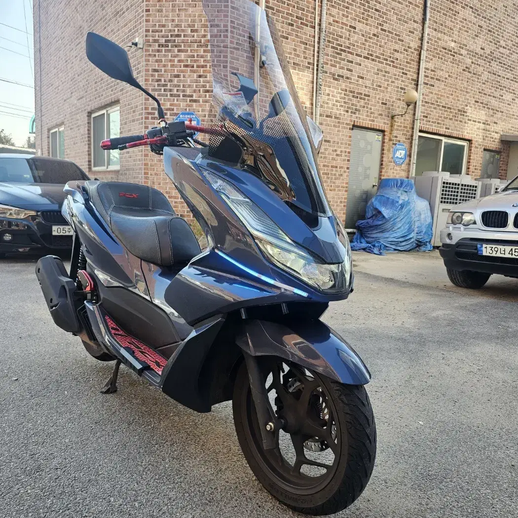 21년식 혼다 pcx 125 ABS 54300