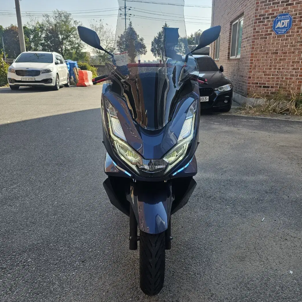 21년식 혼다 pcx 125 ABS 54300