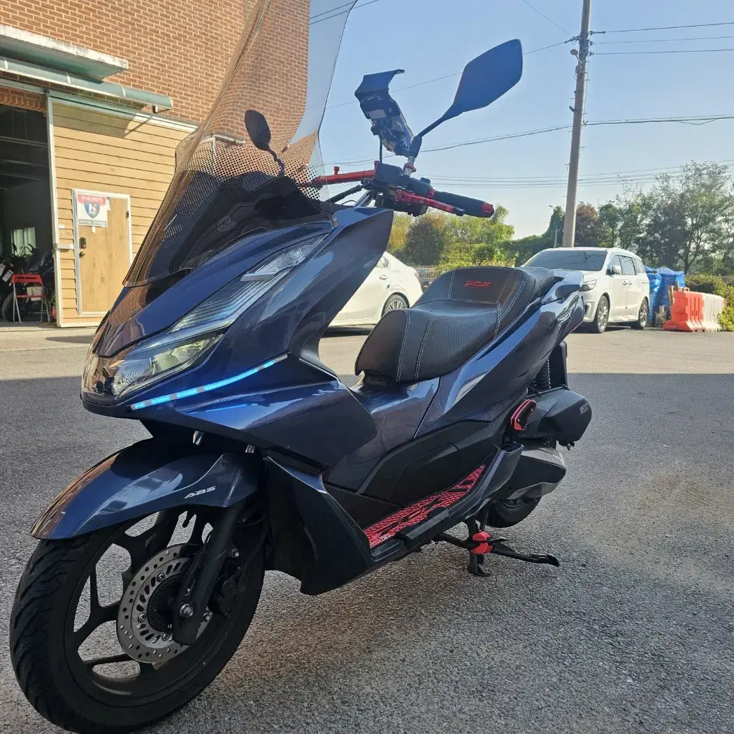 21년식 혼다 pcx 125 ABS 54300